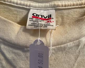 Vintage Cake Fashion Nugget Shirt Anvil
