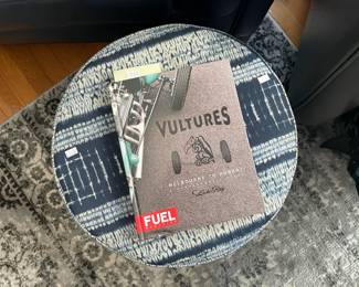 Target brand footstool