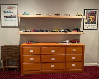 Misc toy cars