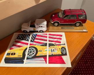 misc toy cars