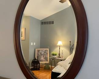 Wall mirror