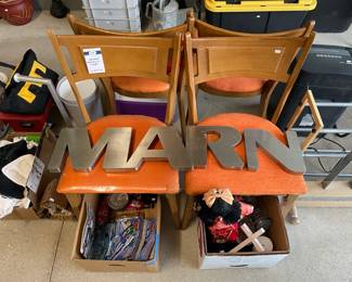 Heywood Wakefield Chairs