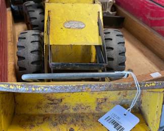 Tonka Loader, Tonka Dump