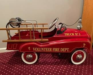 GearBox Pedal Car Truck 1