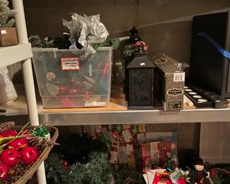 Holiday decorations