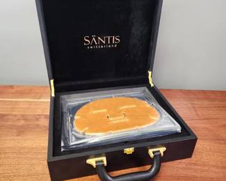Santis 24K Deep Tissue Mask in Case (6) | Retail Price: $180