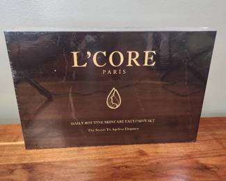 L'Core Paris Daily Routine Skincare Exclusive 12 Product Set | Retail Price: $400