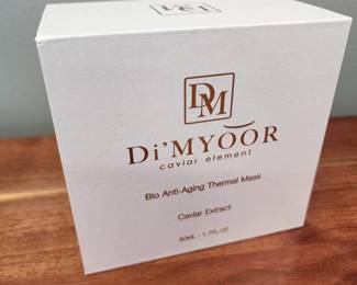 Di'Myoor Bio Anti-Aging Thermal Mask with Caviar Extract 1.7 fl oz