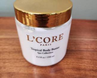L'Core Tropical Body Butter 250 ml