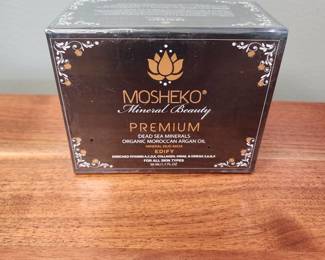 Mosheko Edify Mineral Mud Mask 1.7 fl oz