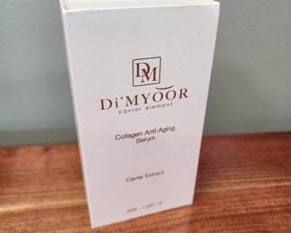 Di'Myoor Collagen Anti-Aging Serum with Caviar Extract 1.35 fl oz