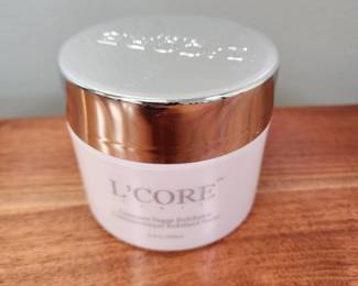 L'Core Gourmet Sugar Exfoliator 250 ml