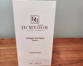 Di'Myoor Collagen Anti-Aging Serum with Caviar Extract 1.35 fl oz