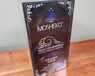 Mosheko Elevate Eye & Face Serum 1.4 fl oz