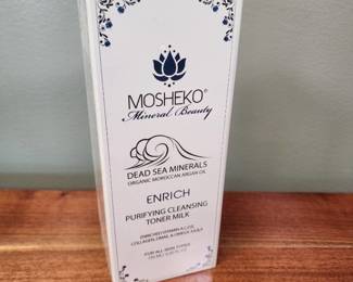 Mosheko Enrich Purifying Cleansing Toner Milk 4.0 fl oz