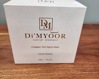 Di'Myoor Collagen Anti-Aging Mask with Caviar Extract 1.7 fl oz