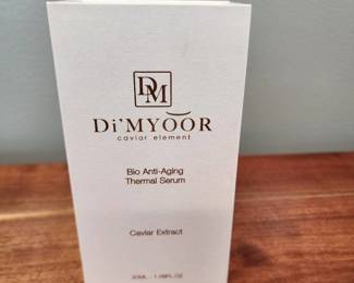 Di'Myoor Bio Anti-Aging Thermal Serum with Caviar Extract 1.09 fl oz
