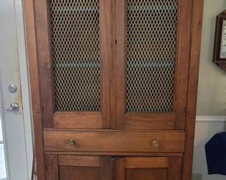 Antique Pie Safe