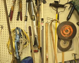 Yard Tools
