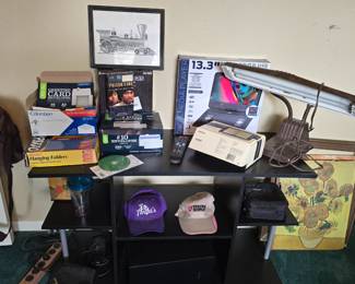 Office Supplies - Desk Lamp - 