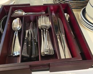 Flatware
