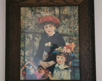 Vintage Painting 