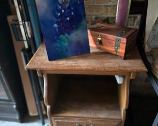 Nightstand  - Jewelry Box