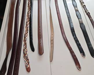 Men's Belts