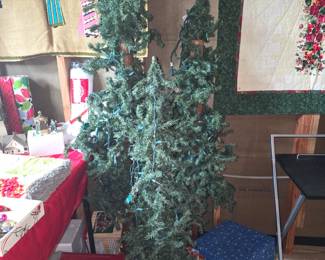Set of 3 Christmas Trees