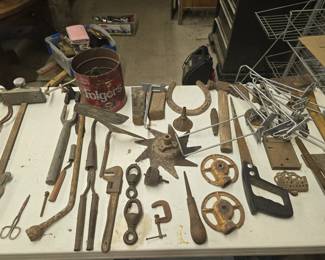 Antique Tools