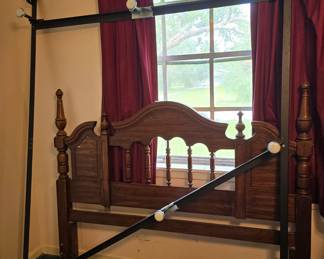 Queen Size Bed Frame