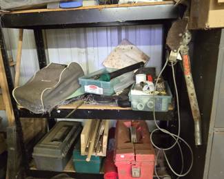 This area we haven't organized yet