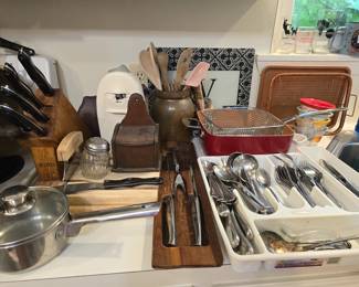 Flatware - Silverware