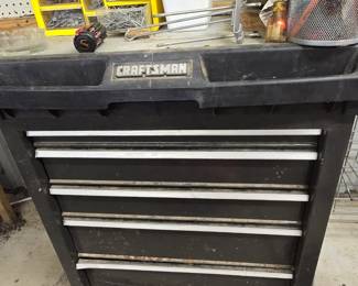 Craftsman Tool Cabinet #2