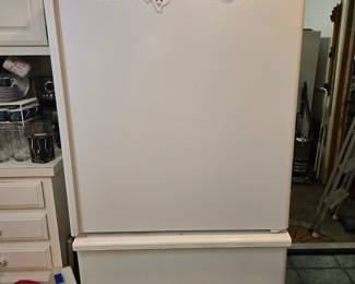 GE Fridge 
