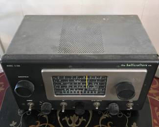 The Hallicrafters Co.  Receiver