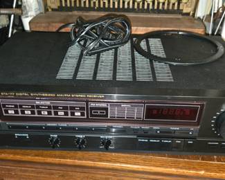 Realistic Stereo Receiver 