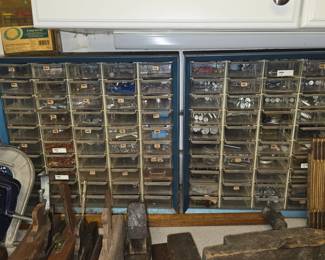 Nail and Screw Organizer