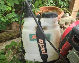Jacto Sprayer 