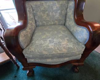 Chair to Parlor Set