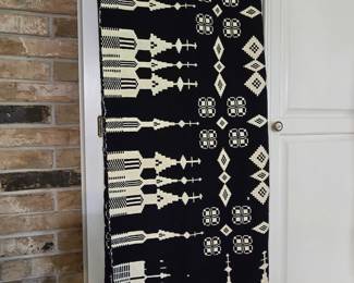 Love This - It's Heavy - Antique Handmade Quilt