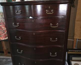 Gorgeous 6 Antique Dresser