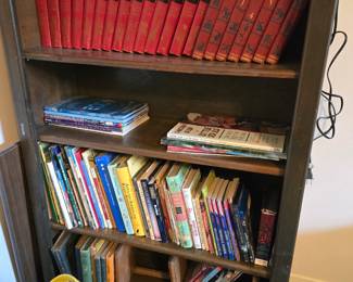 More Books - Bookshelf