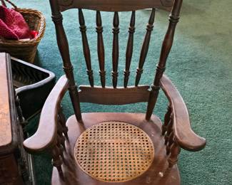 Youth Antique Rocker