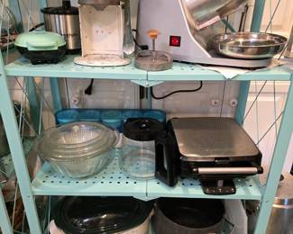 Crock Pot - Pots - Vintage Nesting Bowls