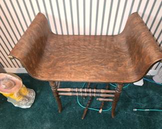 Antique Stool