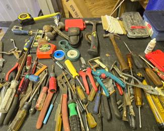 Hand Tools