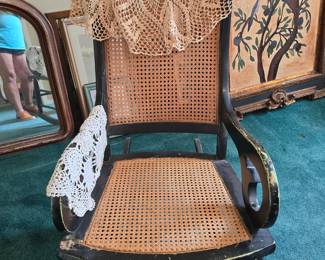 Antique Rocker