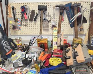 Power and Hand Tools