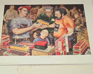 "Can We Get It Dad" Poster